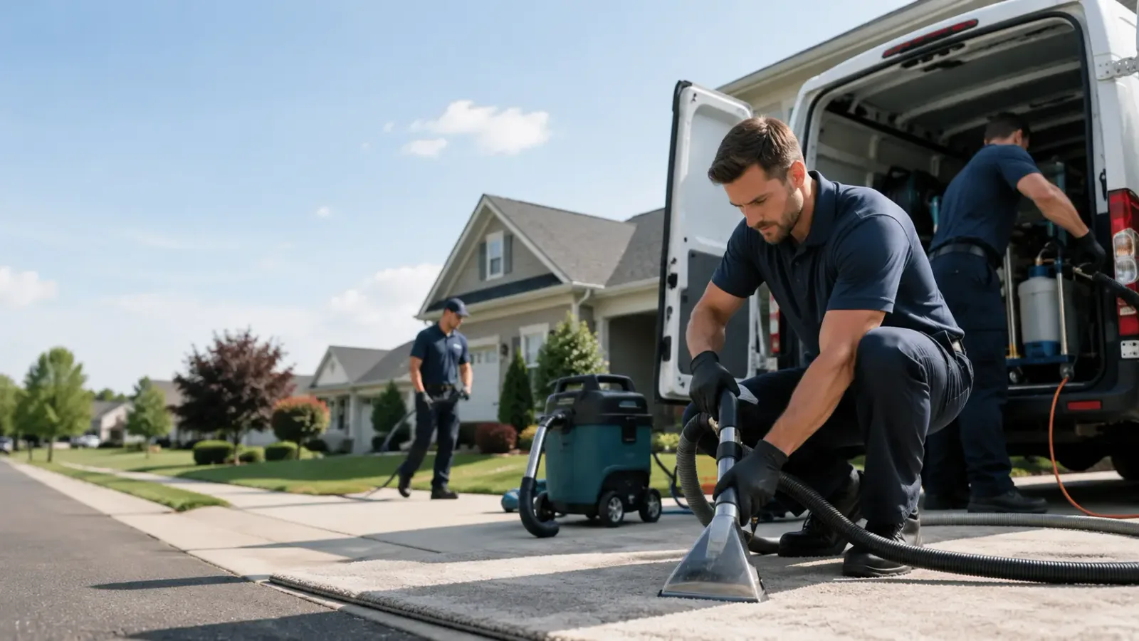 Pet Odor Removal service in Papillion, NE